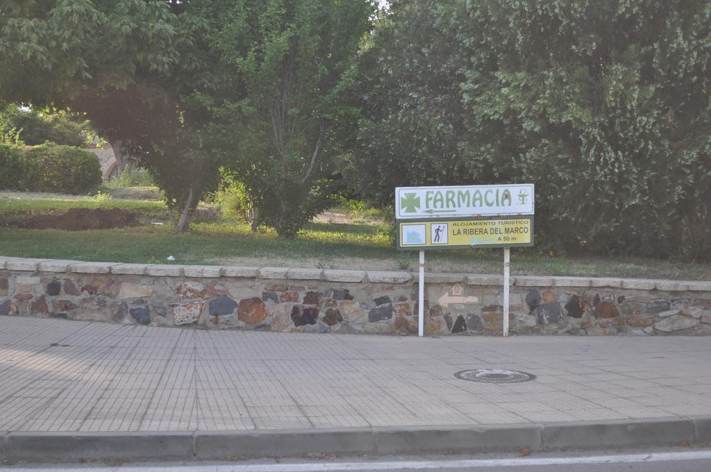 Apartamento Turistico La Ribera Del Marco Caces Szoba fotó