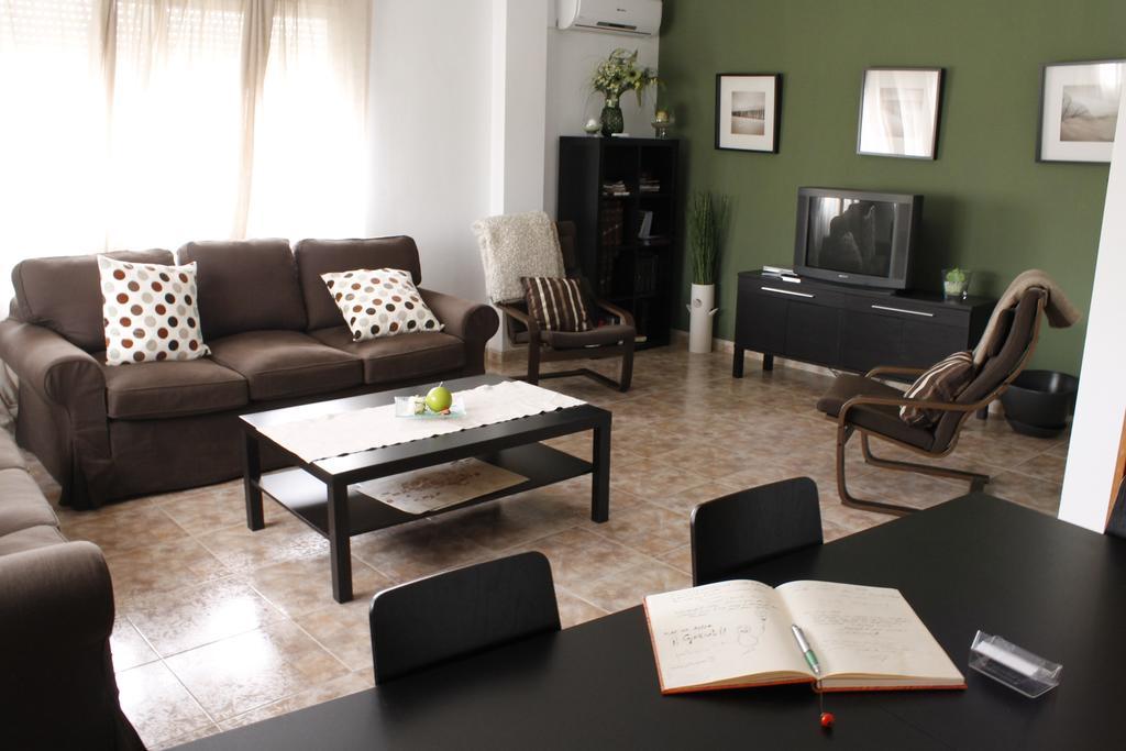 Apartamento Turistico La Ribera Del Marco Caces Szoba fotó